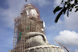 Big Buddha Tourist Attraction