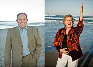 The Stress to Strength Protocol by Drs John and Judy Hinwood