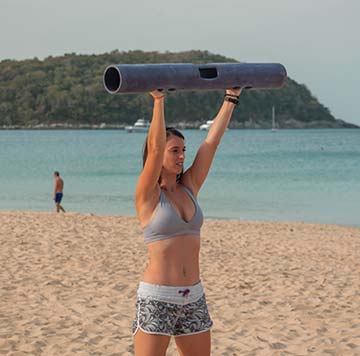 Beach Fitness