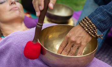 Singing Bowls