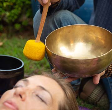 Singing Bowls