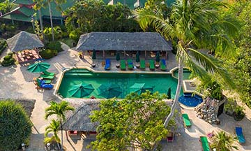 Resort Aerial View