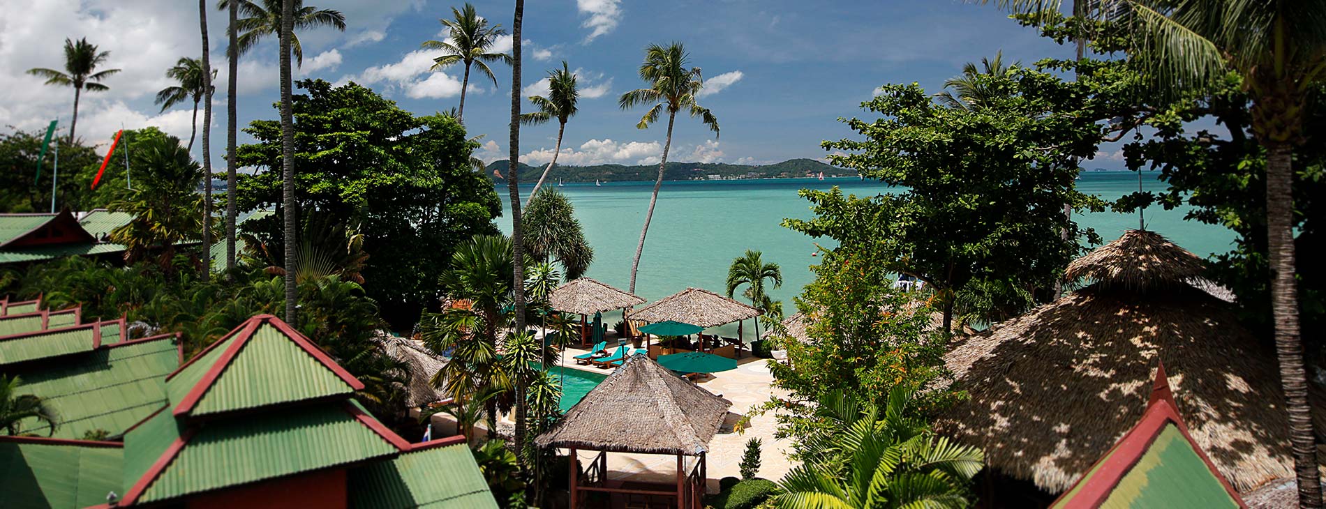 Wellbeing programs in Phuket Thailand