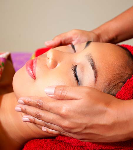 Spa Facial Treatments at Atmanjai Phuket