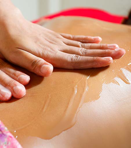 spa Body Wraps at Atmanjai Phuket